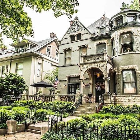 Inn At St James Court لويفيل المظهر الخارجي الصورة