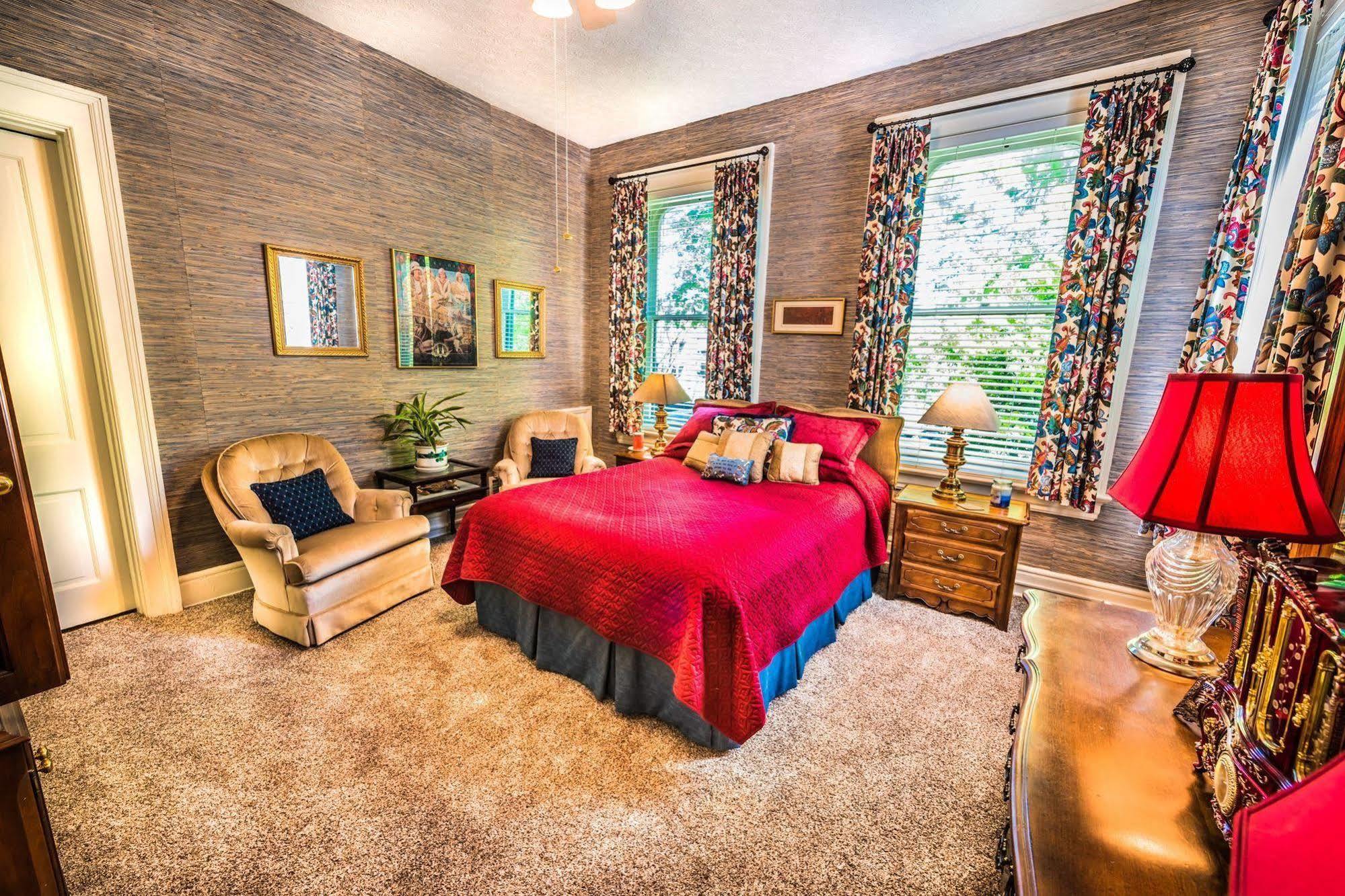 Inn At St James Court لويفيل المظهر الخارجي الصورة